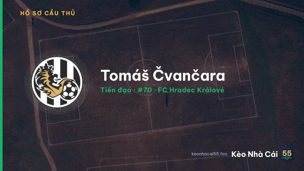 Tomáš Čvančara — FC Hradec Králové