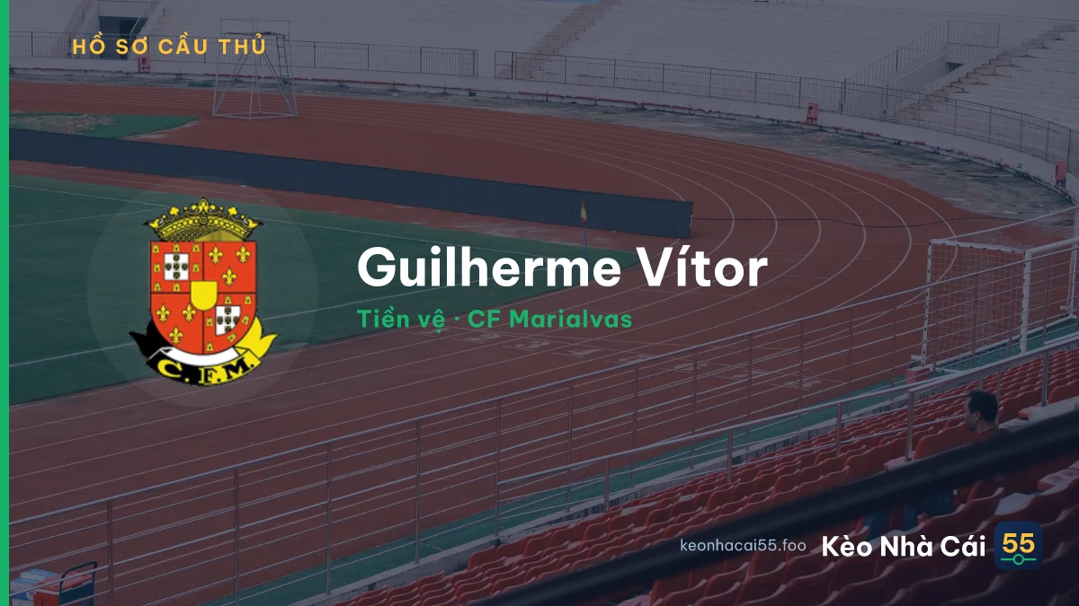 Guilherme Vítor — CF Marialvas