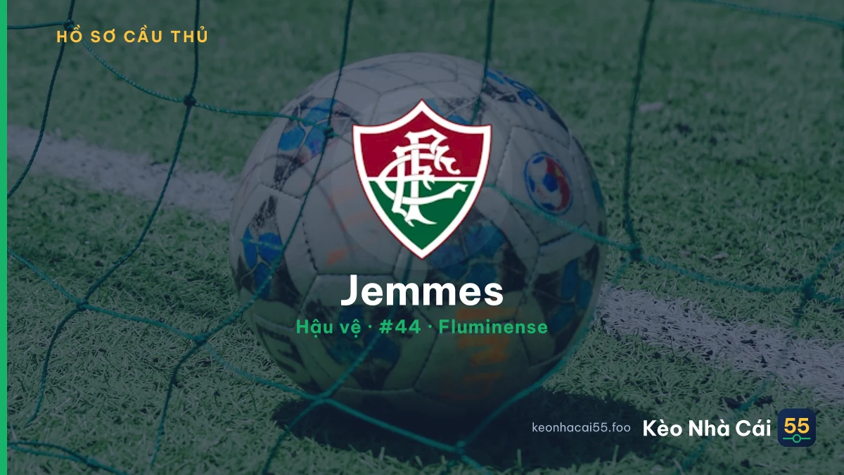 Jemmes — Fluminense