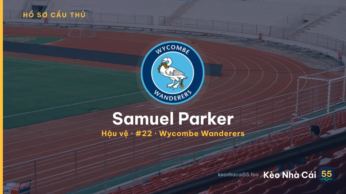 Samuel Parker — Wycombe Wanderers