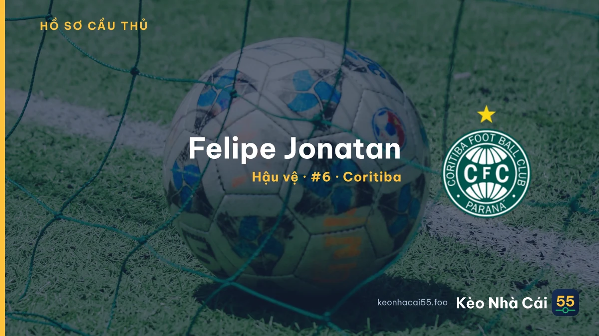 Felipe Jonatan — Coritiba