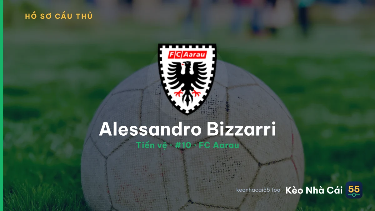 Alessandro Bizzarri — FC Aarau