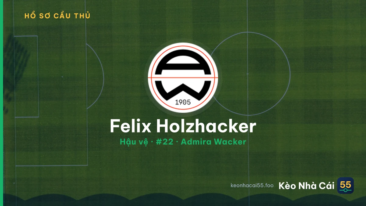 Felix Holzhacker — Admira Wacker