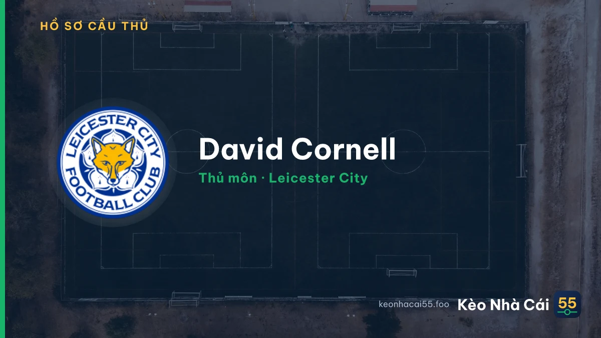 David Cornell — Leicester City