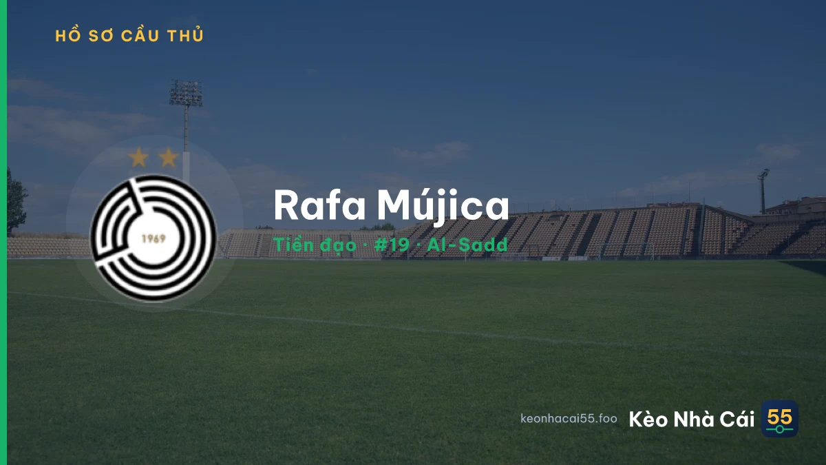 Rafa Mújica — Al-Sadd