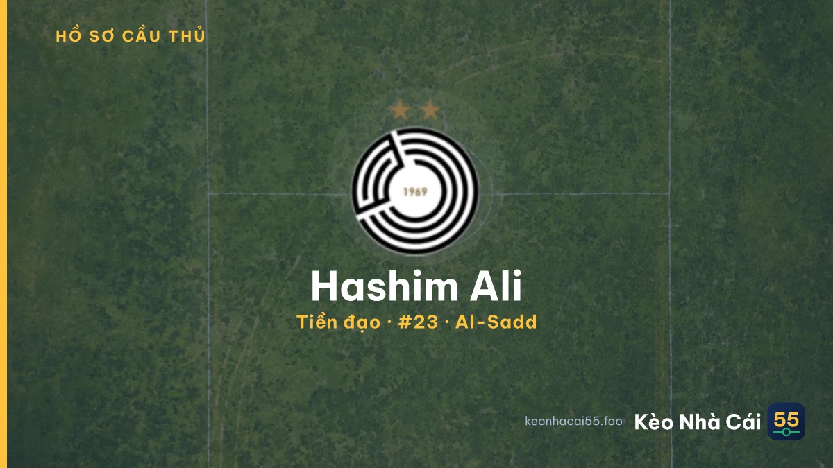 Hashim Ali — Al-Sadd