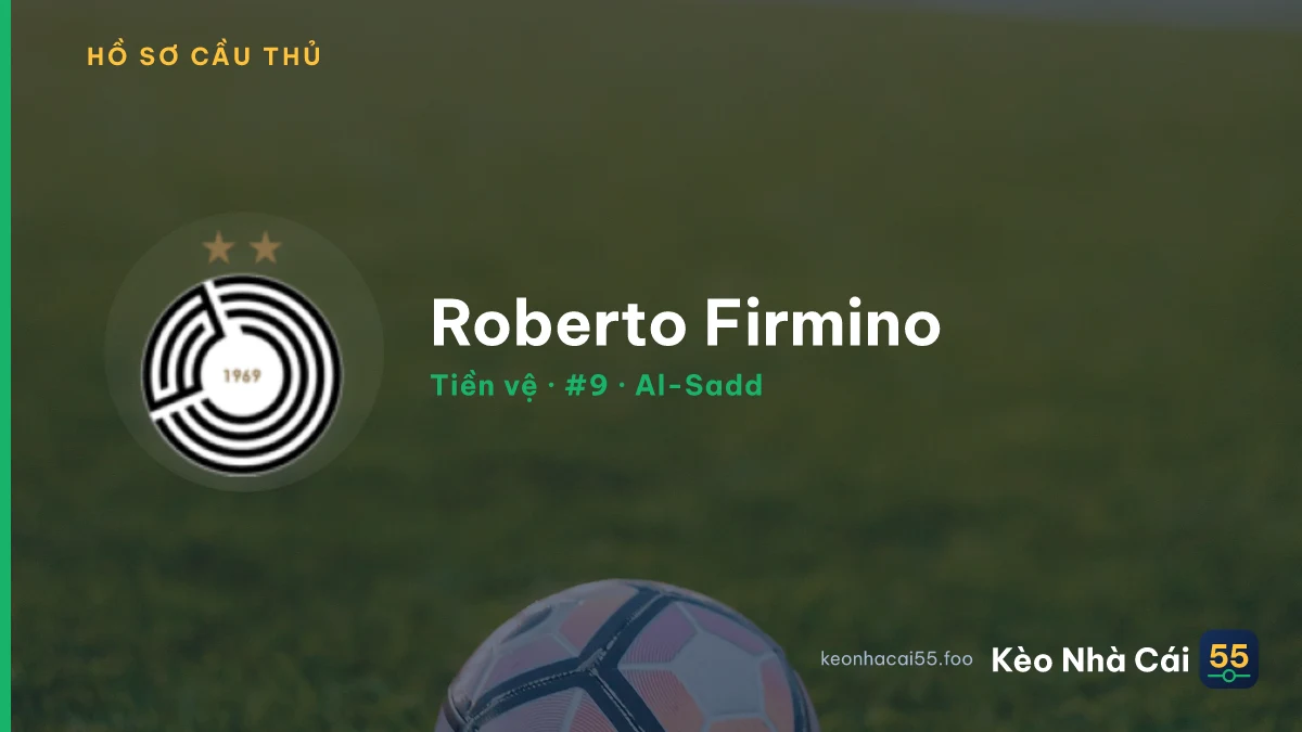 Roberto Firmino — Al-Sadd