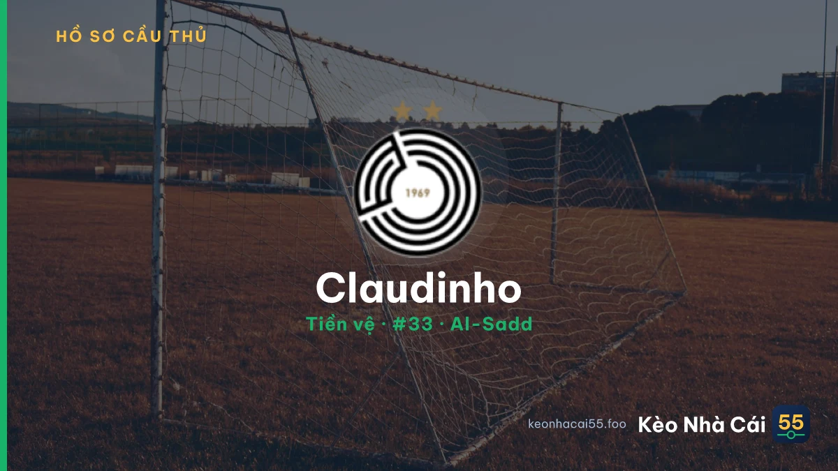 Claudinho — Al-Sadd