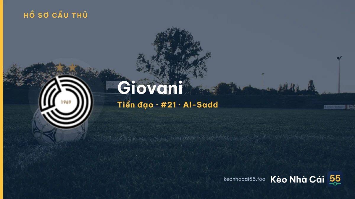 Giovani — Al-Sadd