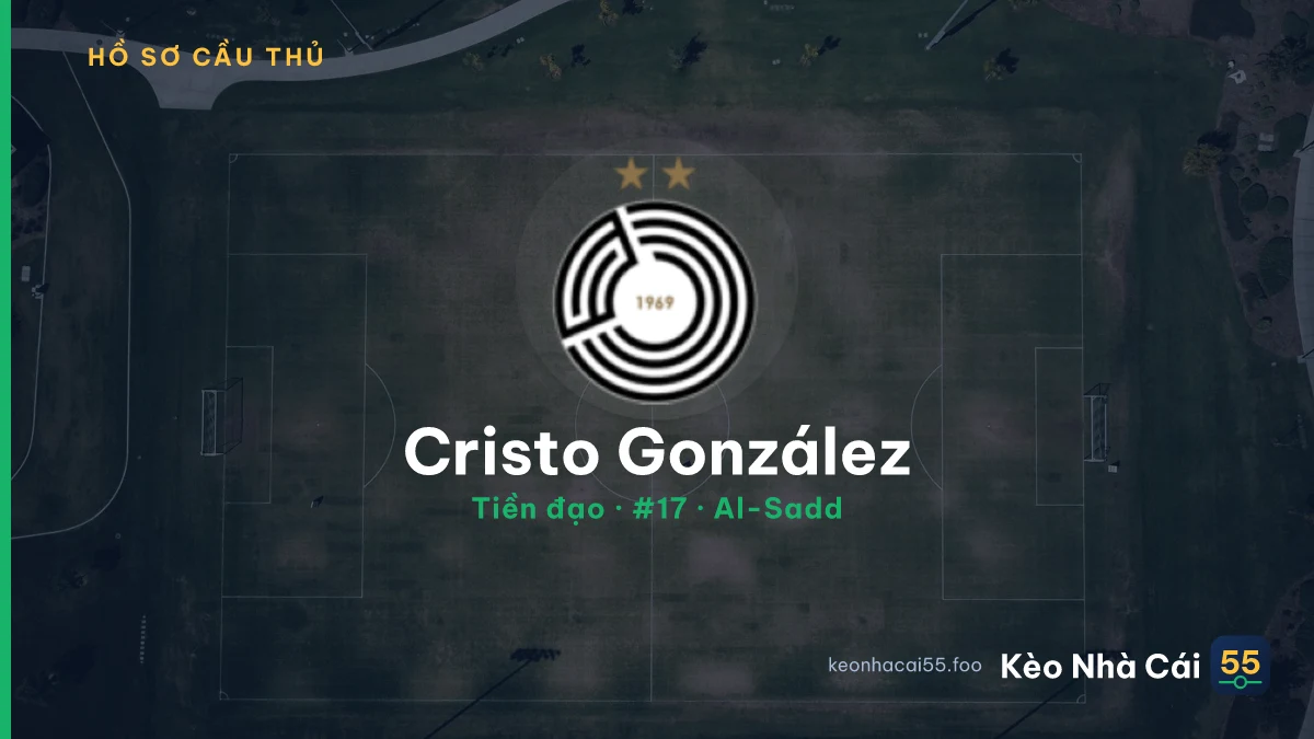 Cristo González — Al-Sadd