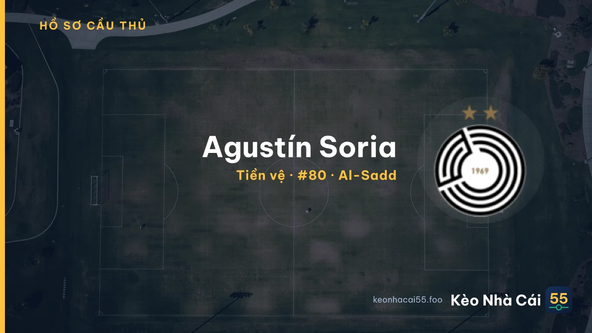 Agustín Soria — Al-Sadd