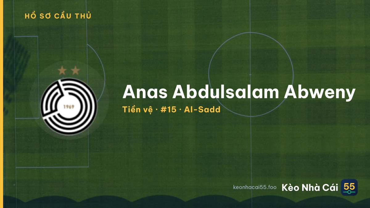 Anas Abdulsalam Abweny — Al-Sadd