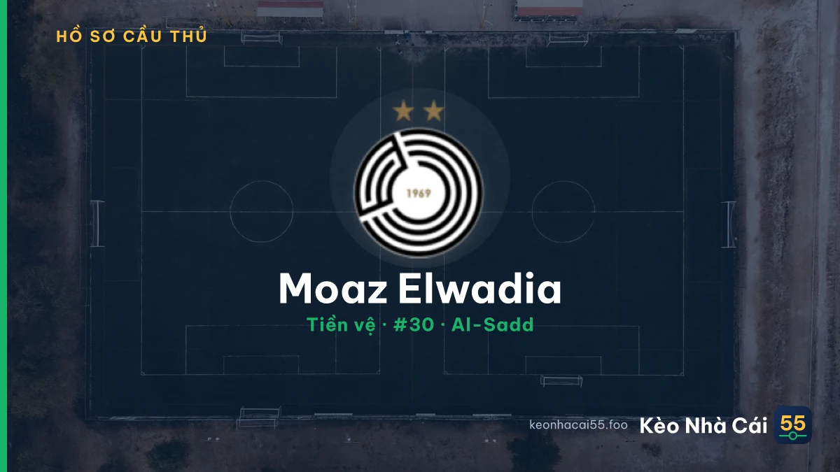 Moaz Elwadia — Al-Sadd