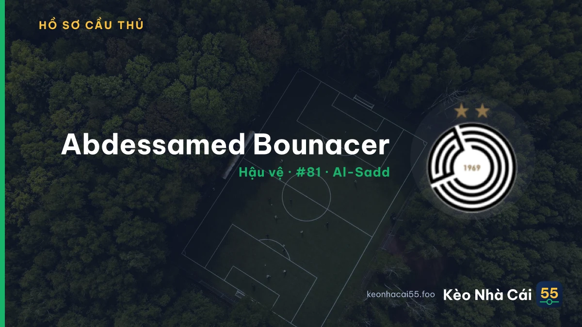 Abdessamed Bounacer — Al-Sadd