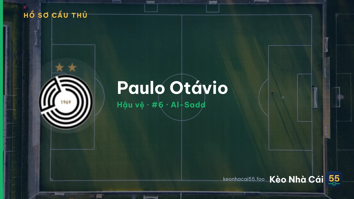 Paulo Otávio — Al-Sadd