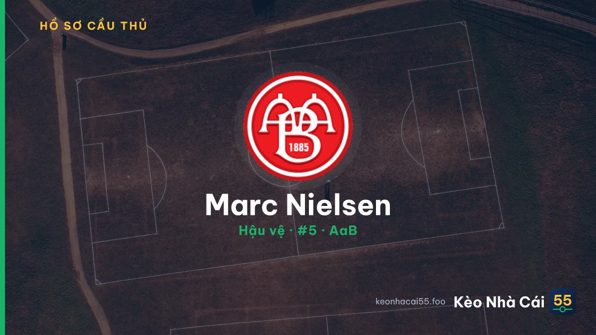 Marc Nielsen — AaB
