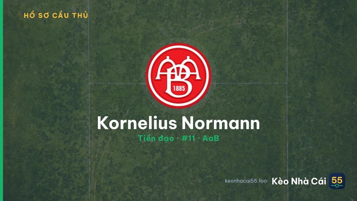 Kornelius Normann — AaB