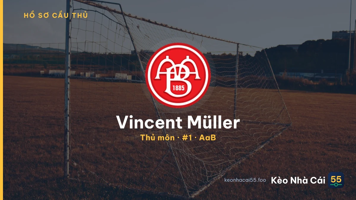 Vincent Müller — AaB