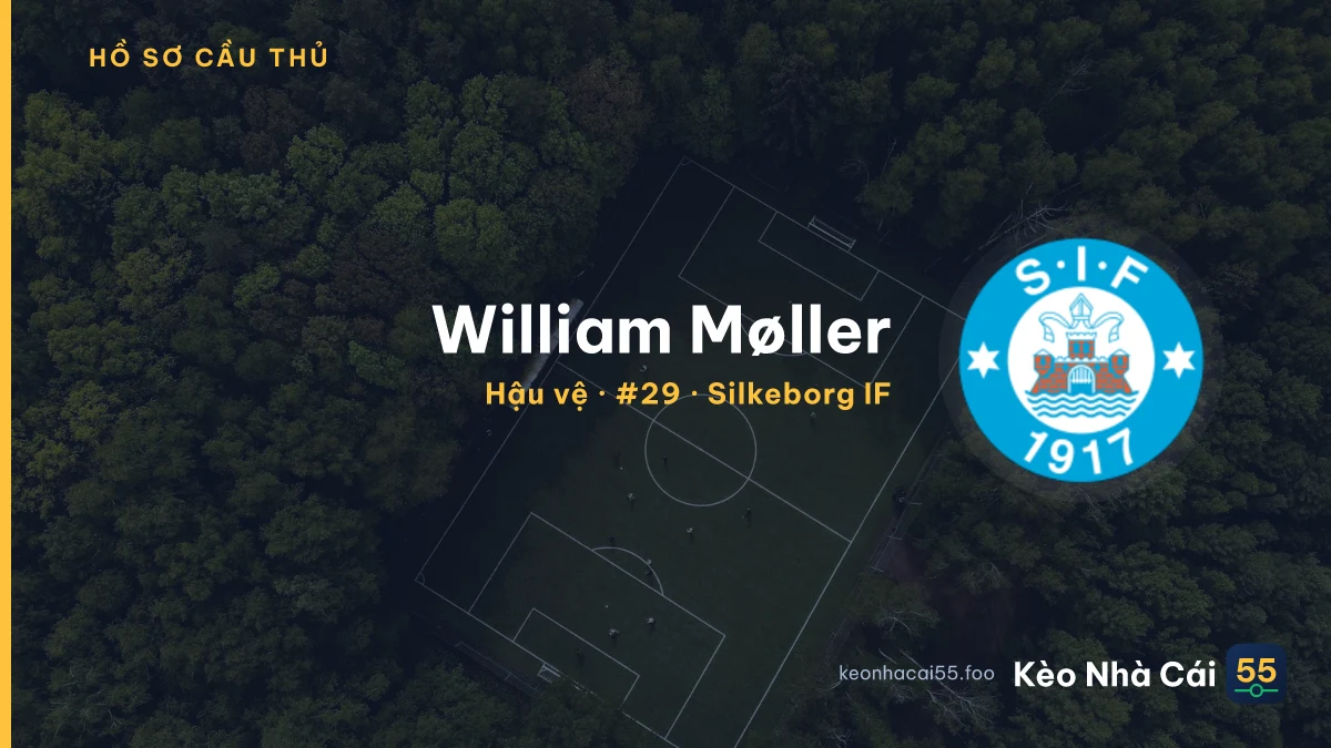 William Møller — Silkeborg IF