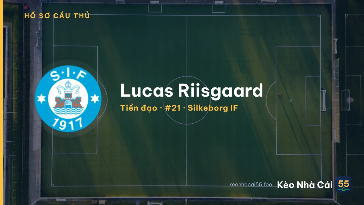Lucas Riisgaard — Silkeborg IF