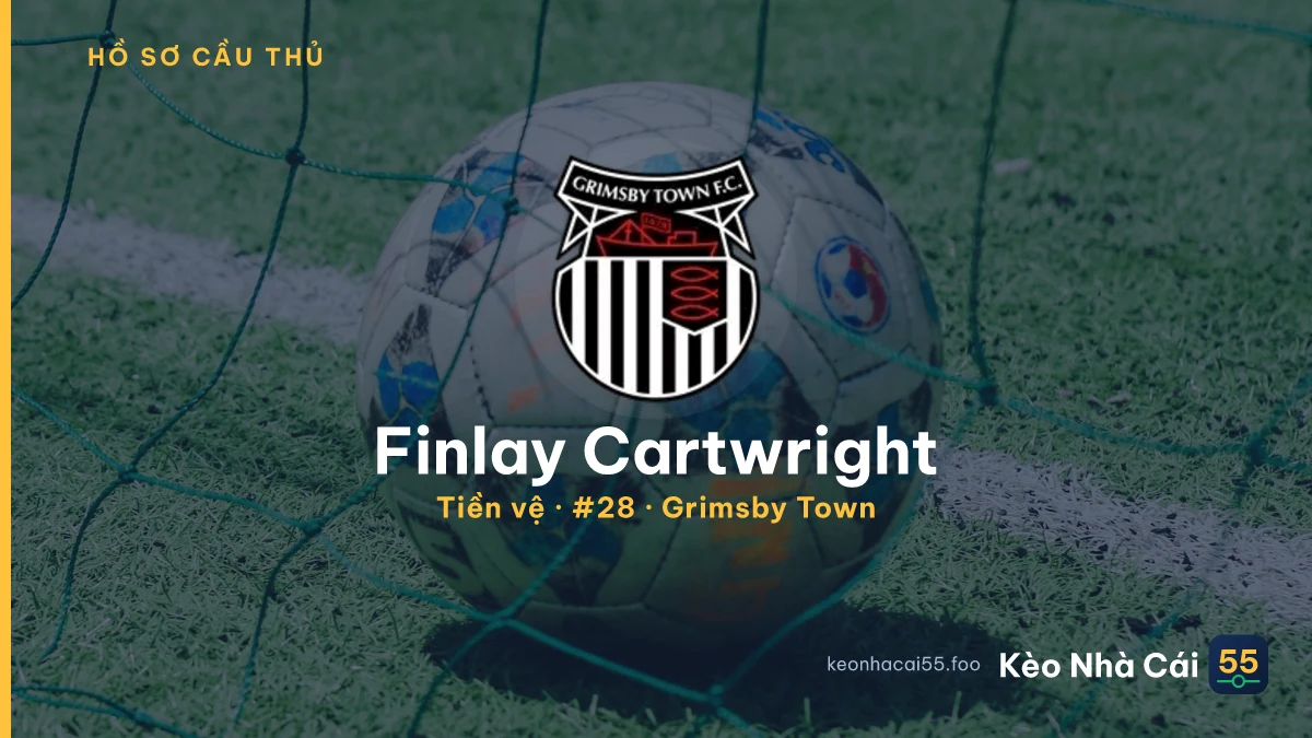 Finlay Cartwright — Grimsby Town