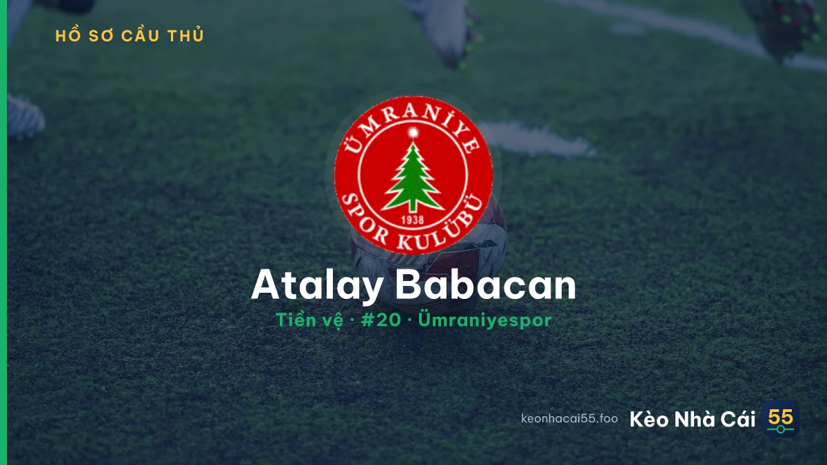 Atalay Babacan — Ümraniyespor