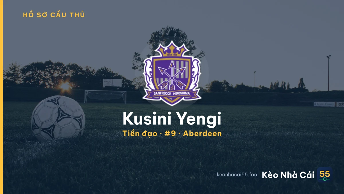 Kusini Yengi — Aberdeen