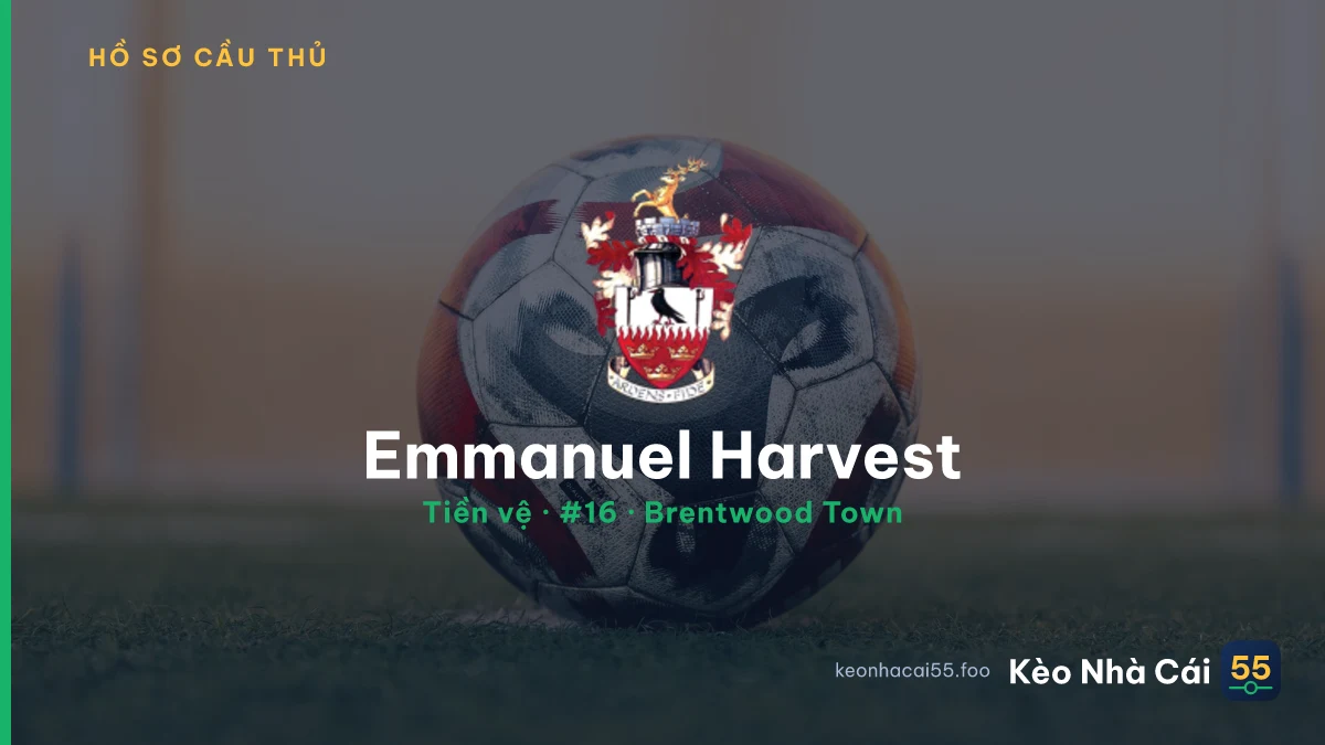 Emmanuel Harvest — Brentwood Town