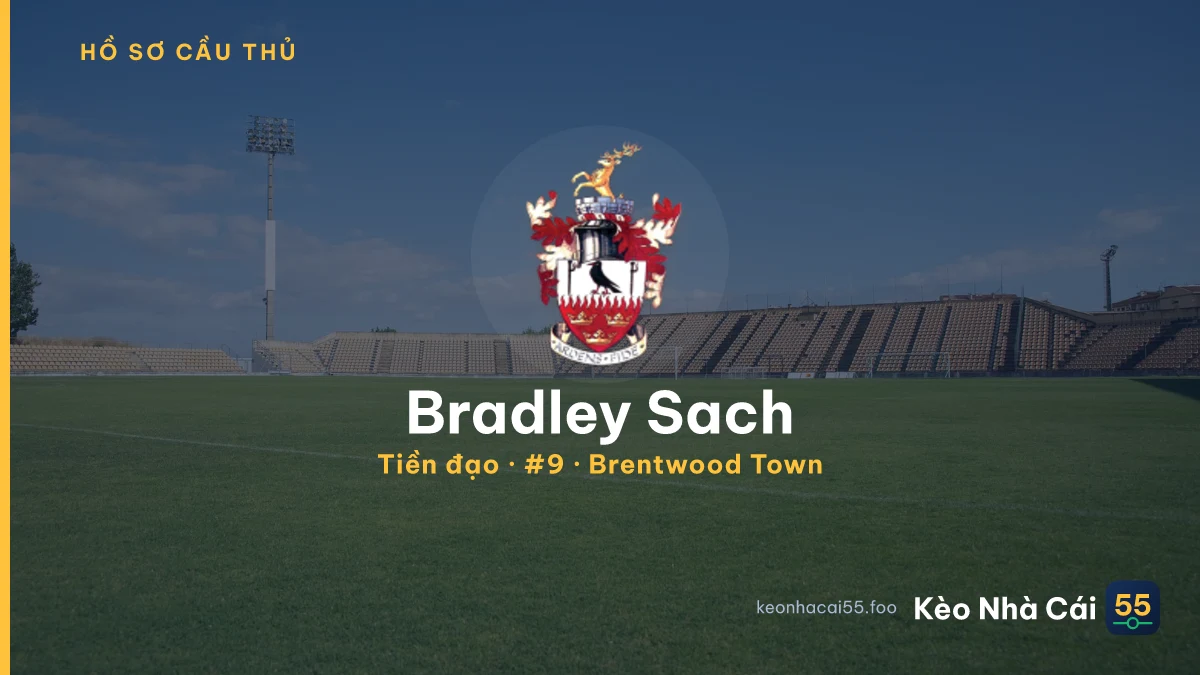 Bradley Sach — Brentwood Town