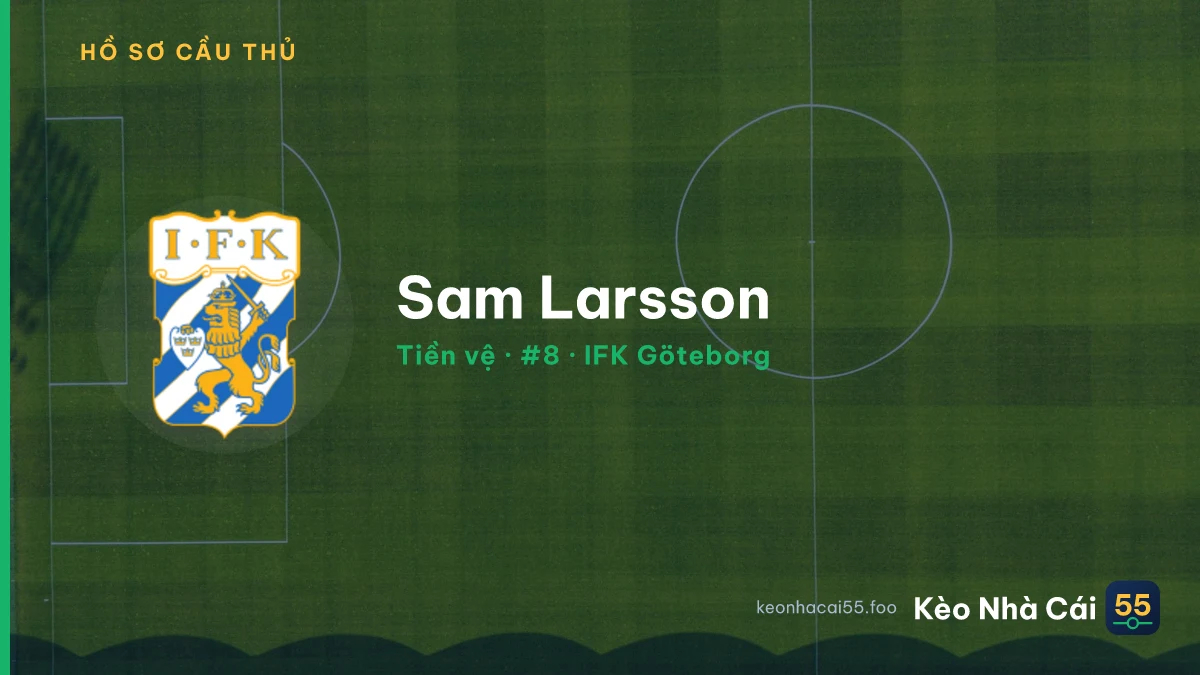 Sam Larsson — IFK Göteborg