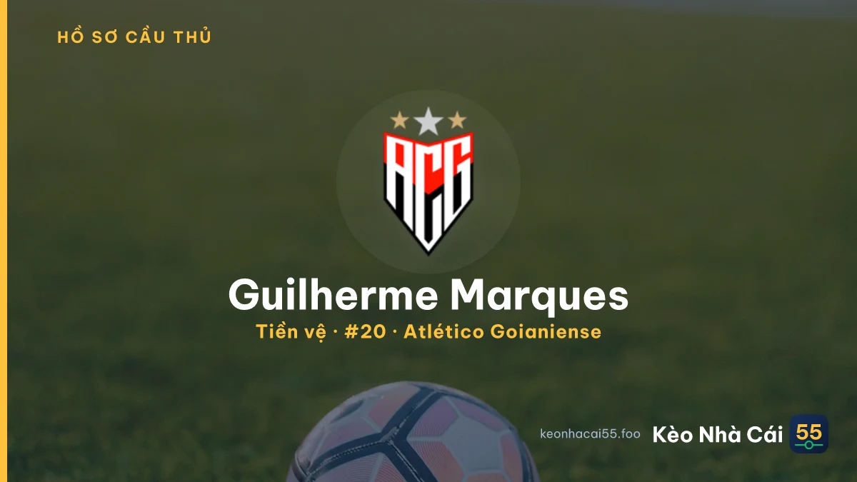 Guilherme Marques — Atlético Goianiense