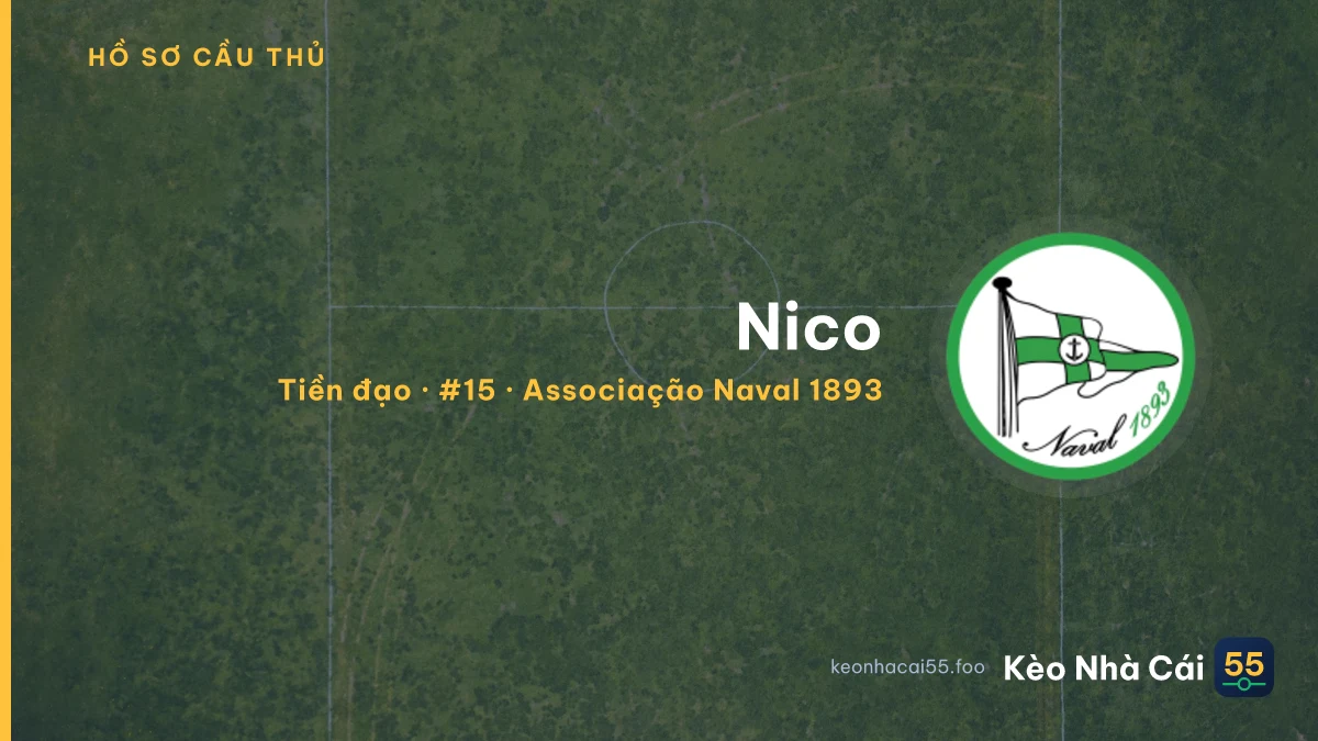 Nico — Associação Naval 1893