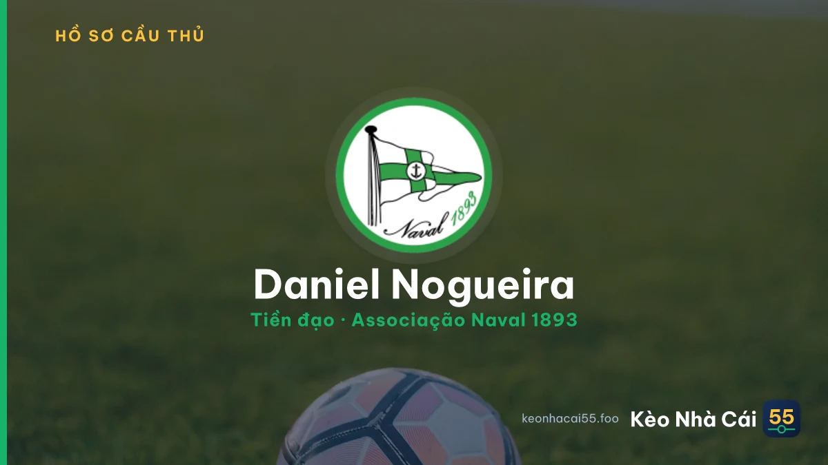 Daniel Nogueira — Associação Naval 1893