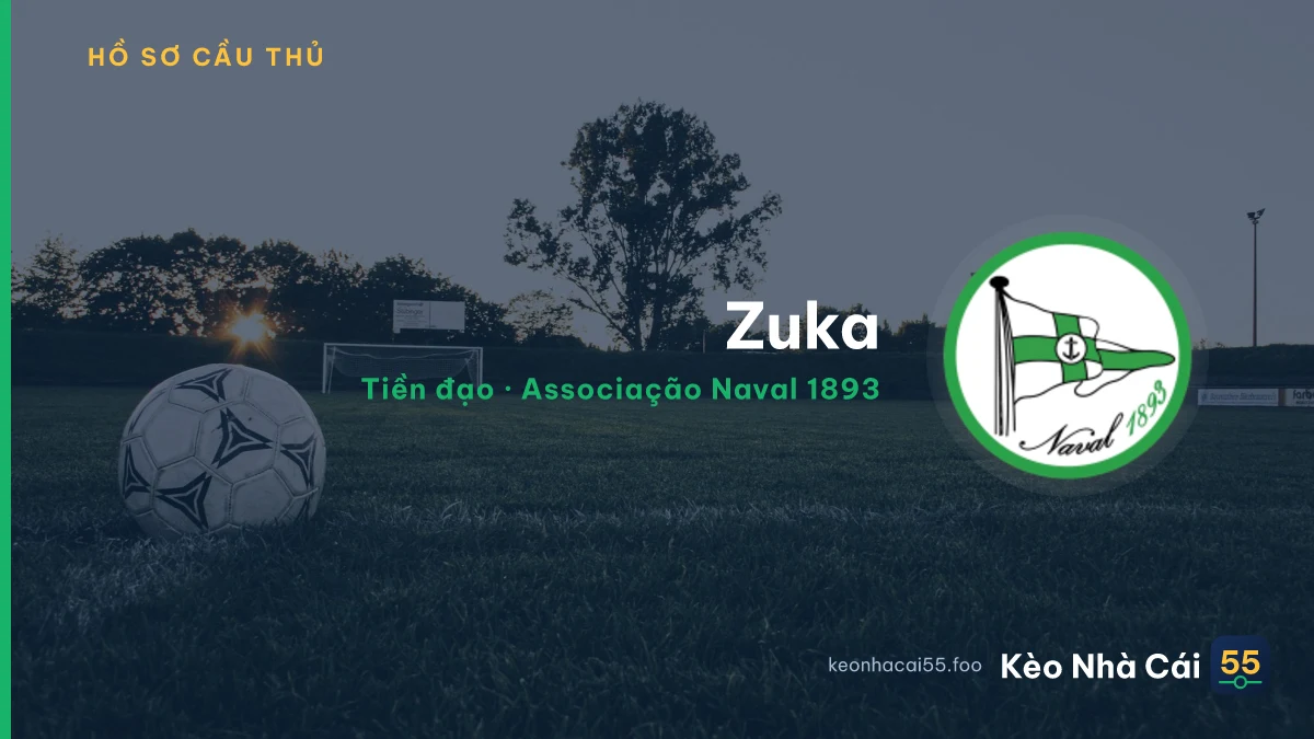 Zuka — Associação Naval 1893