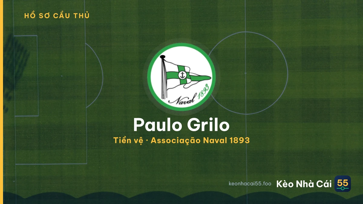 Paulo Grilo — Associação Naval 1893