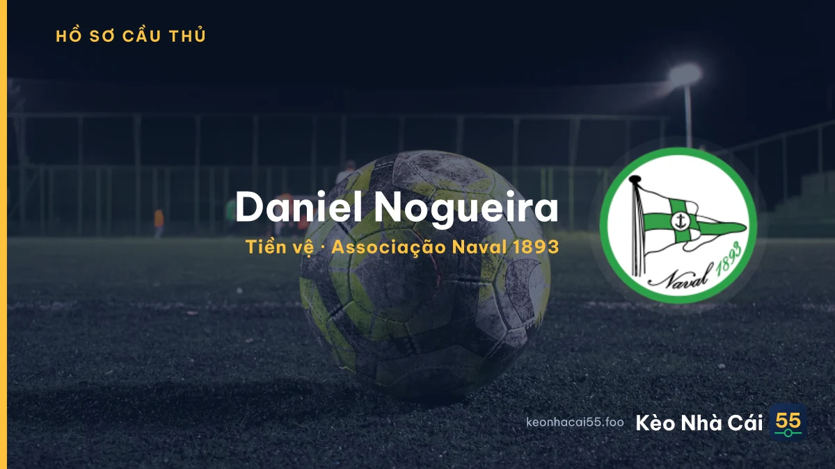 Daniel Nogueira — Associação Naval 1893