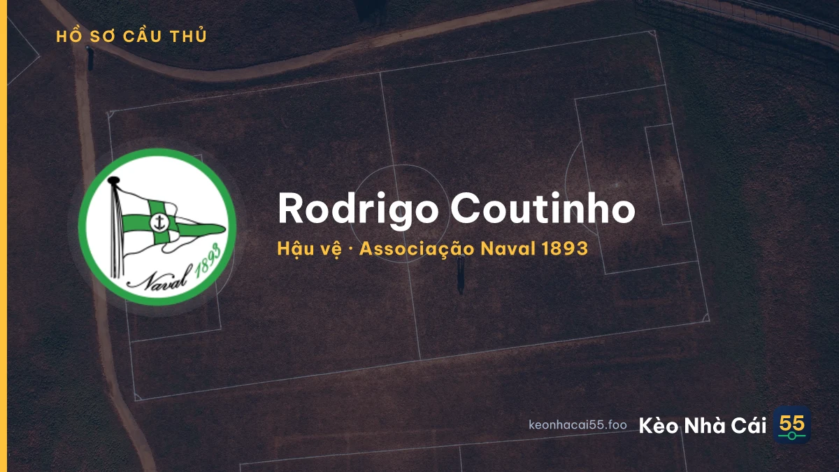 Rodrigo Coutinho — Associação Naval 1893