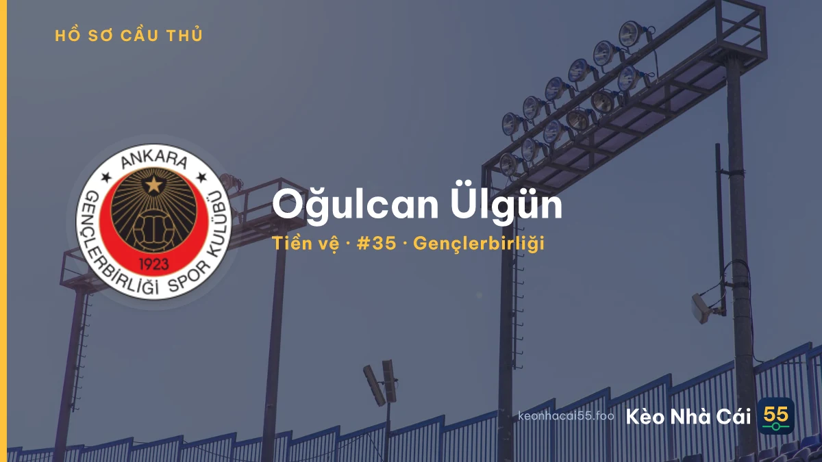 Oğulcan Ülgün — Gençlerbirliği