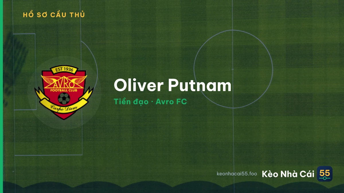 Oliver Putnam — Avro FC