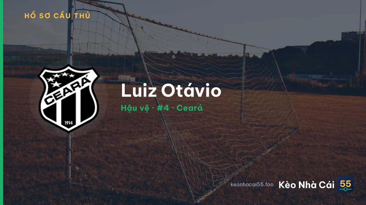 Luiz Otávio — Ceará