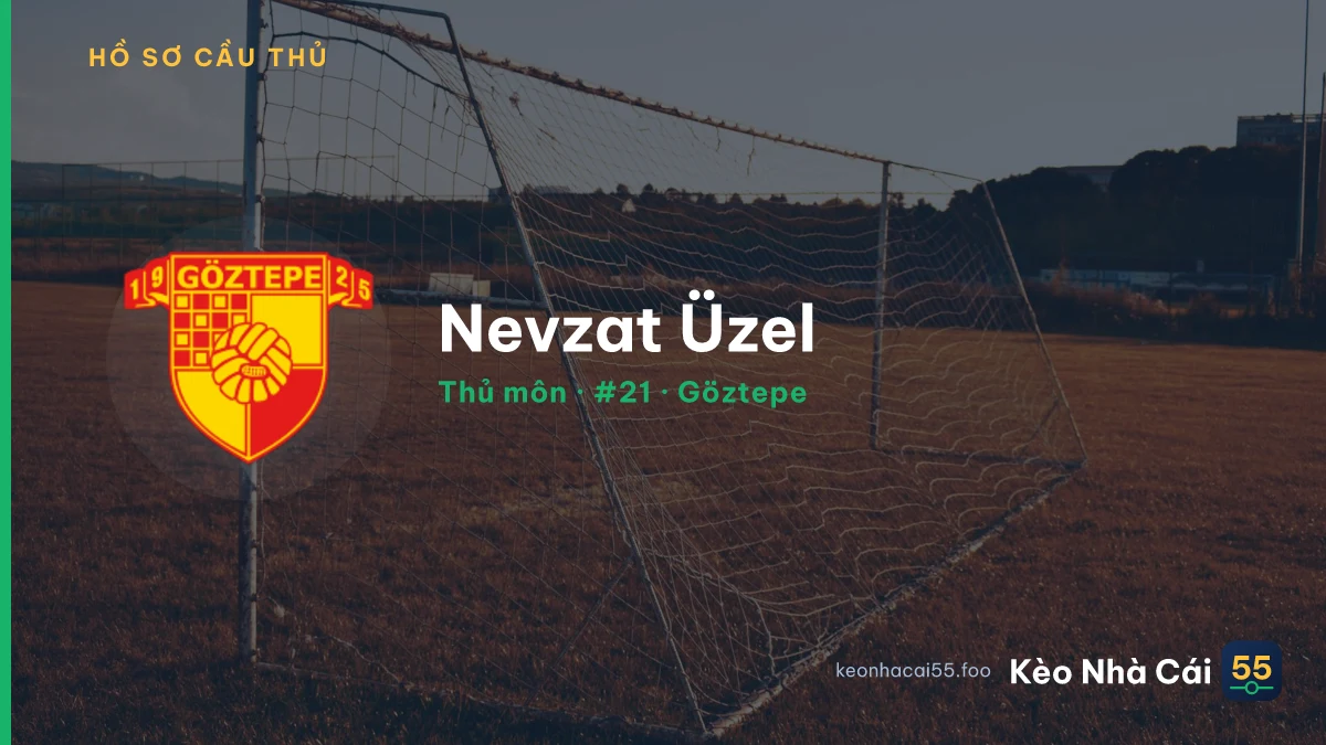 Nevzat Üzel — Göztepe