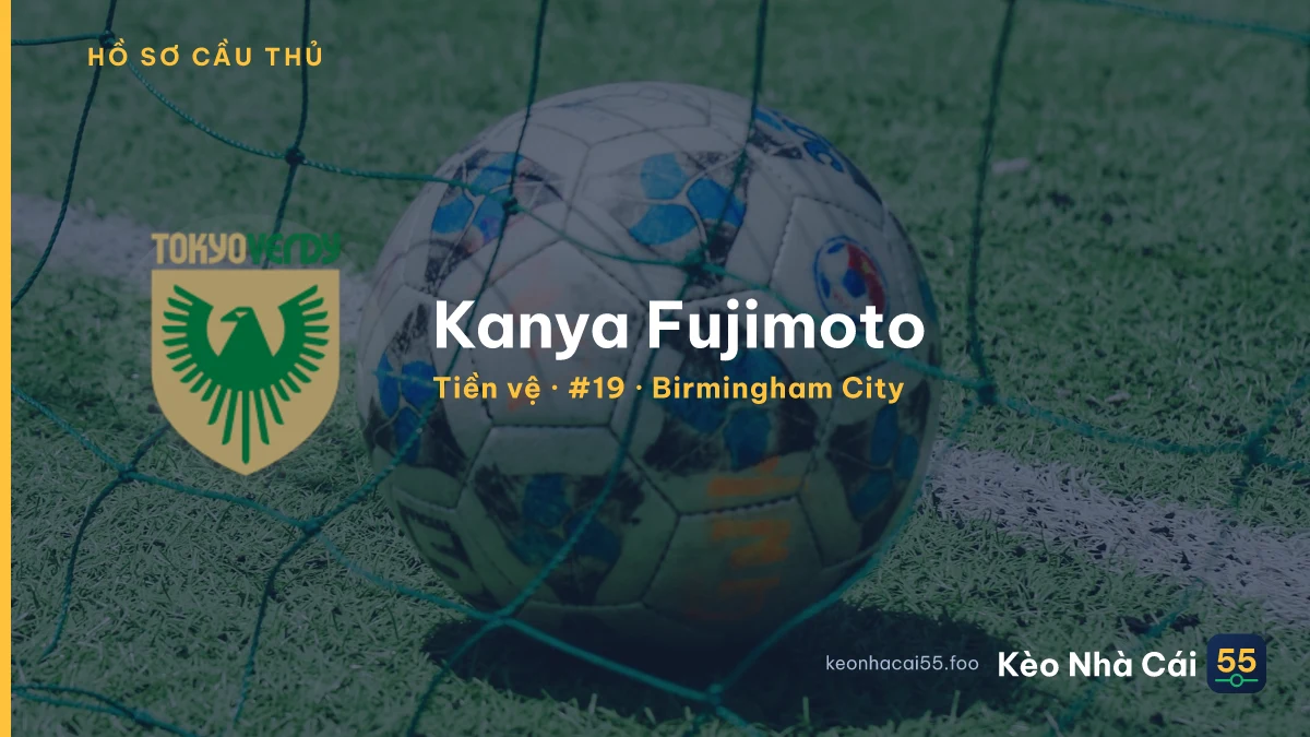 Kanya Fujimoto — Birmingham City