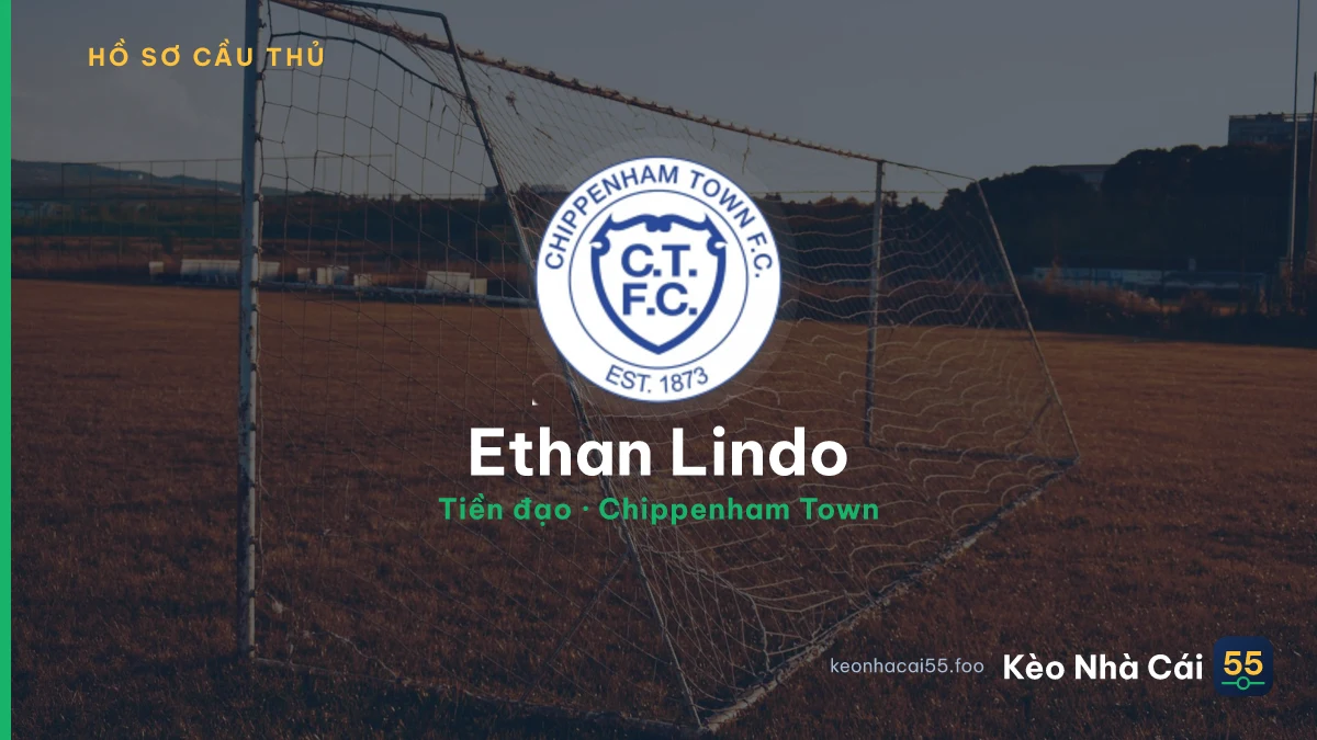 Ethan Lindo — Chippenham Town