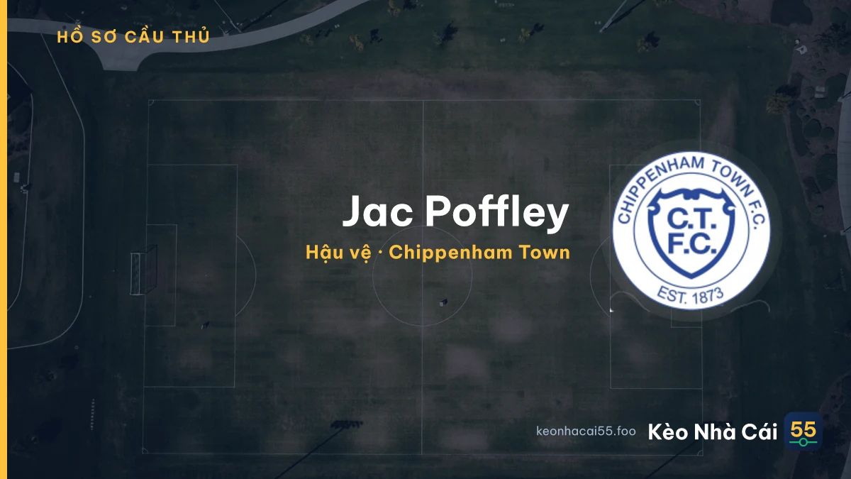 Jac Poffley — Chippenham Town