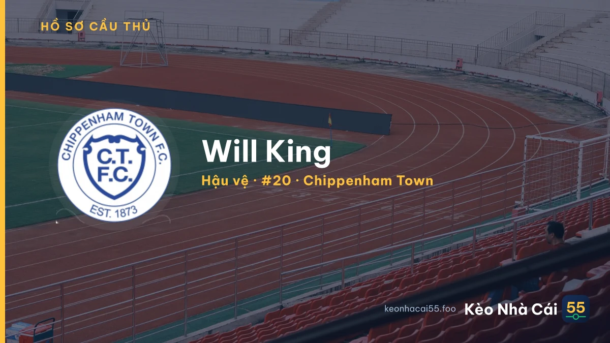 Will King — Chippenham Town