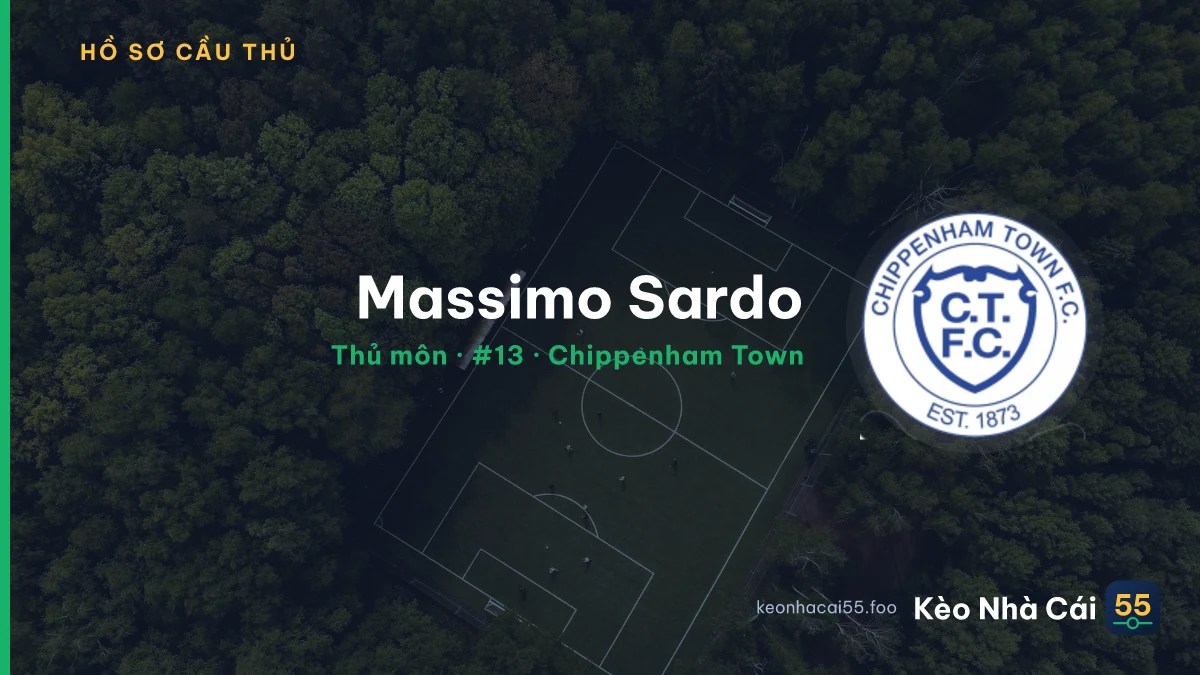 Massimo Sardo — Chippenham Town