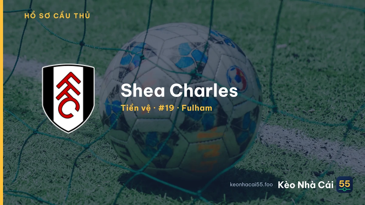 Shea Charles — Fulham