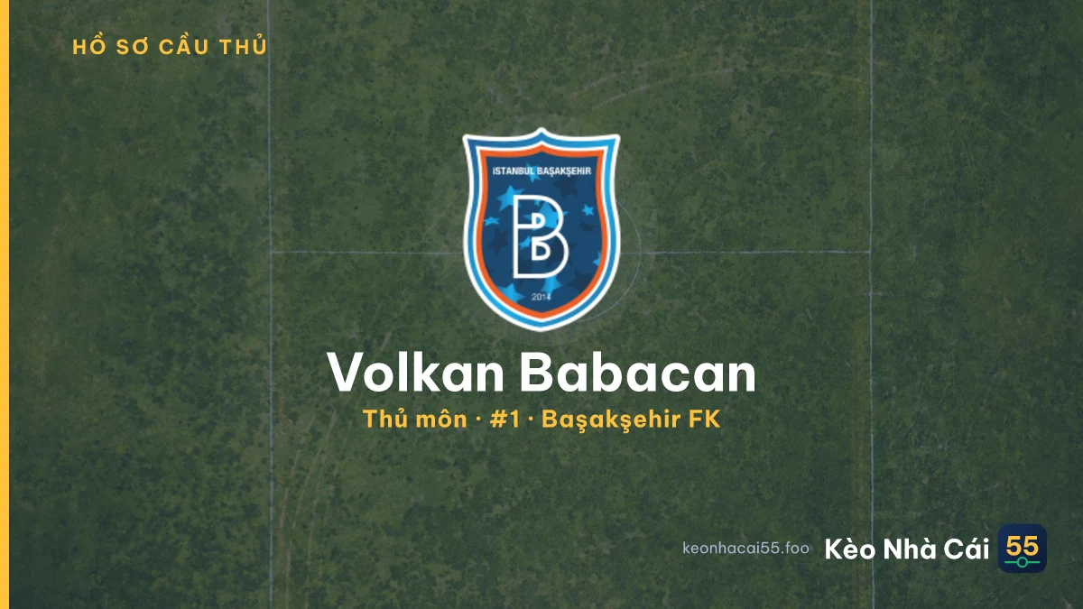 Volkan Babacan — Başakşehir FK