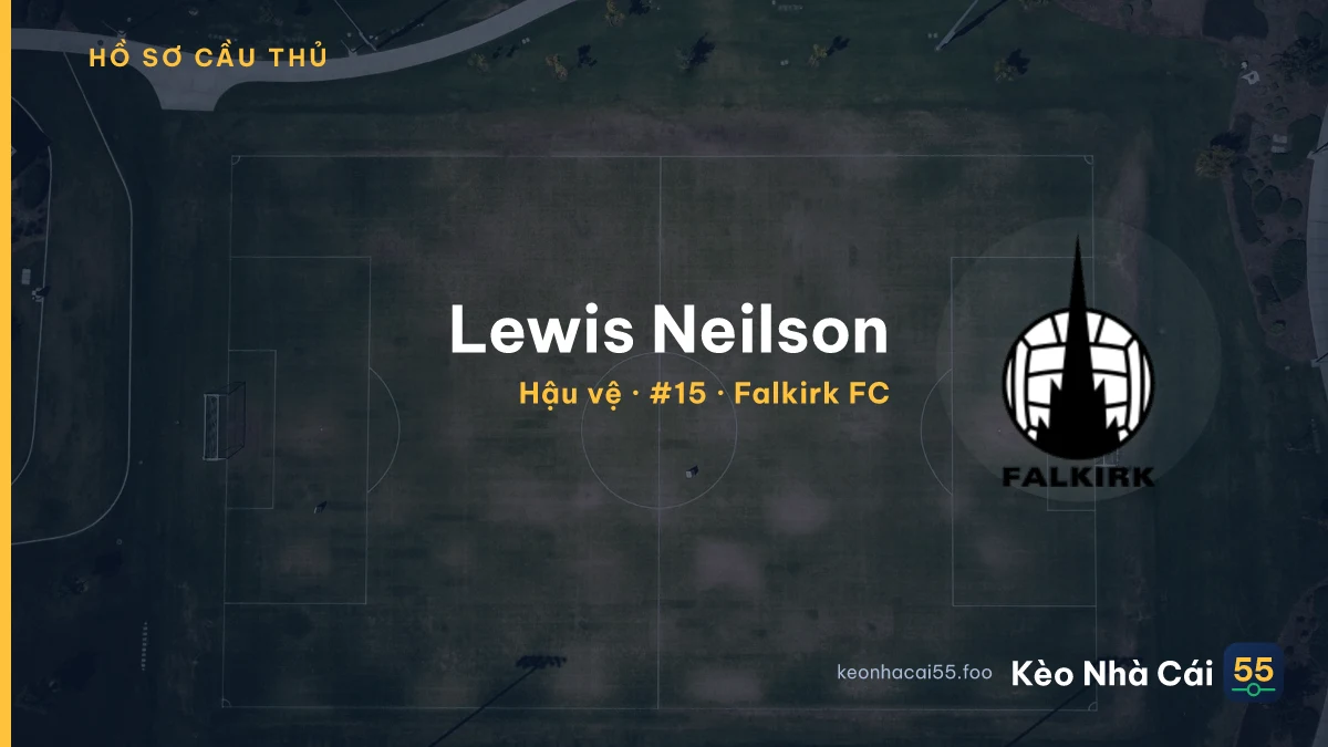 Lewis Neilson — Falkirk FC