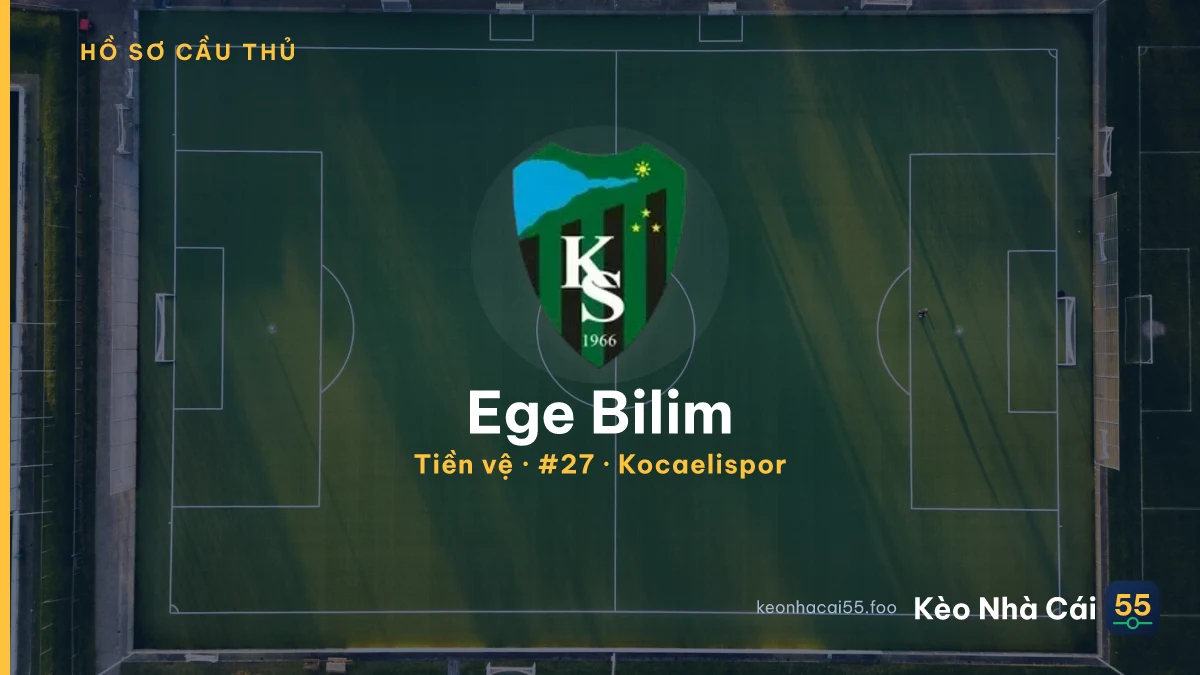 Ege Bilim — Kocaelispor